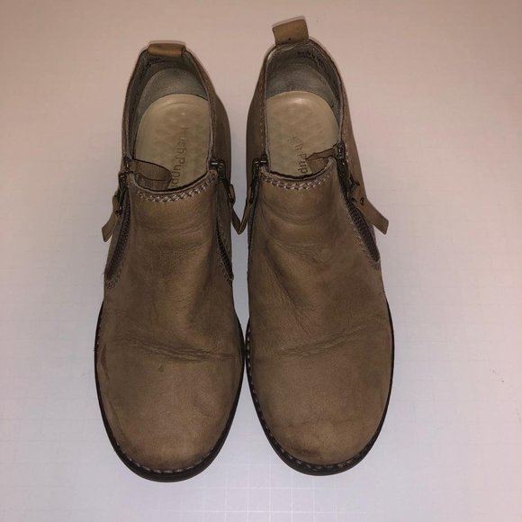 Hush Puppies Ankle Boots Size 7 - Picture 3 of 6